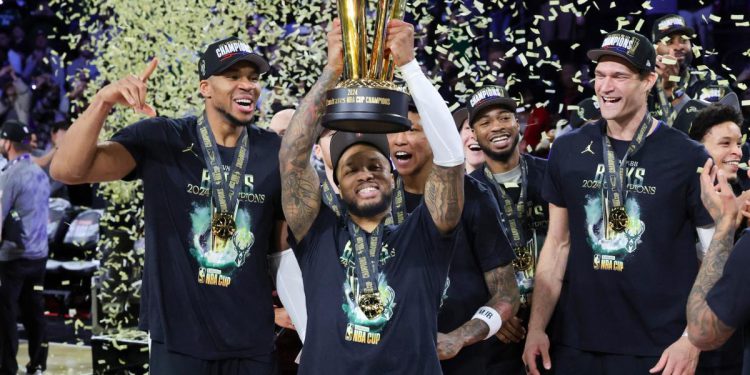 NBA Cup: Izvučene su skupine regularne sezone