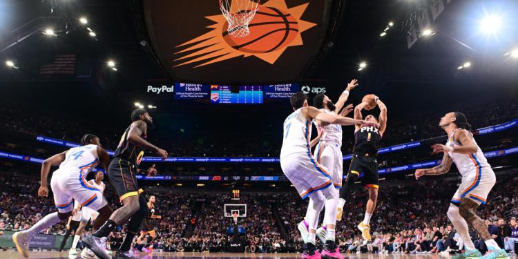 NBA: Devin Booker s potpisom zapisa ugovor od 72,5 milijuna dolara godišnje sa SUNS -om