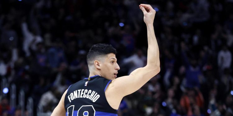 NBA, Fontecchio počinje od Miamija kako bi zaboravio klipove i ponovno se ponovno pokrenuo na visokim razinama