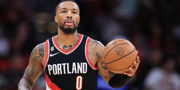 NBA, Lillard se tri sezone vraća u Portland Trail Blazers