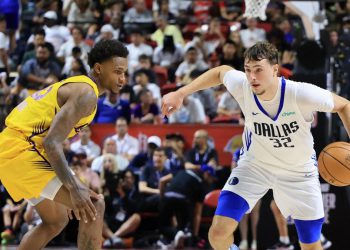 NBA, Ljetna liga: Za Flagg debi ne, ali pobjeđujući s Dallasom, on tuče Bronny Lakers