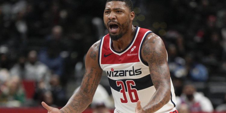 NBA, Marcus Smart Ai Lakers