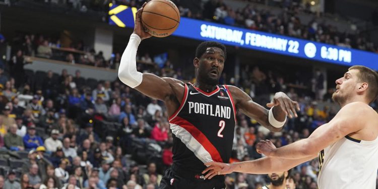 NBA Market: Lakers Shot, evo Aytona