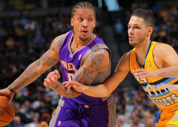 NBA Noir, Michael Beasley, droge, pištolji i izgubljeni talent