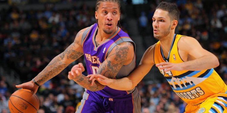 NBA Noir, Michael Beasley, droge, pištolji i izgubljeni talent