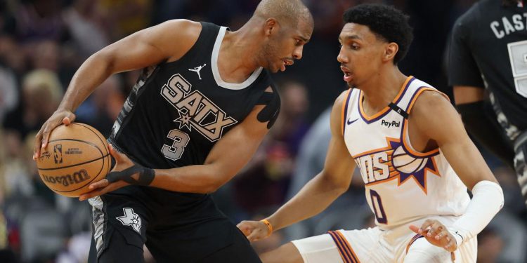 NBA, Paul bira Clippers za 40 -godišnju sezonu. Zatvorit će karijeru u Los Angelesu