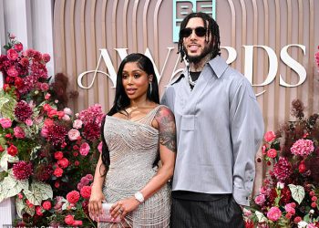 NBA neuspjeh Liangelo lopta dosjei za razvod od supruge influencera samo nekoliko dana nakon što je najavila trudnoću