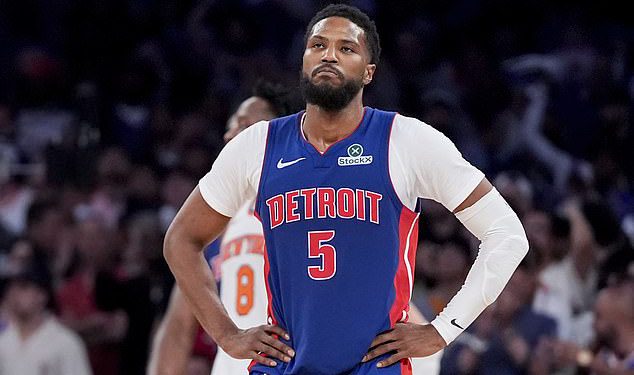 NBA slobodni agent Malik Beasley suočio se s tužbama zbog navodnog duga prije savezne sonde za kockanje, otkrivaju sudski dokumenti