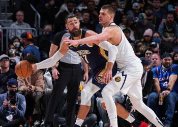 NBA, slučaj Valanciunas između Denvera, Sacramenta i Panathinaikosa