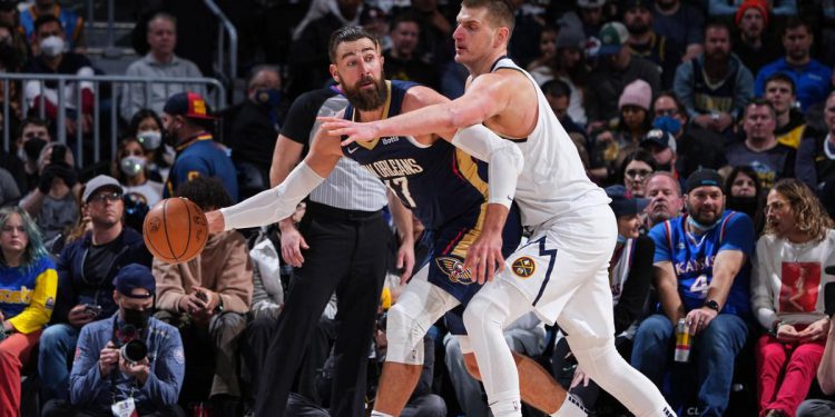 NBA, slučaj Valanciunas između Denvera, Sacramenta i Panathinaikosa