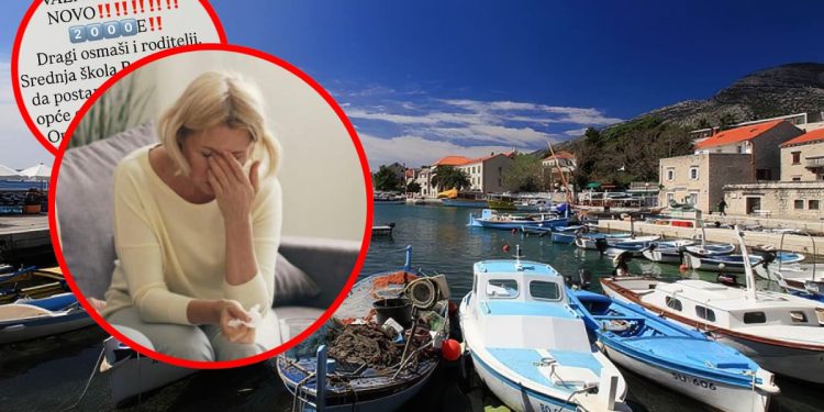 NEOČEKIVANI POTEZ RAVNATELJICE BRAČKE ŠKOLE Objavom na društvenoj mreži ‘natjerala’ nas je da je nazovemo