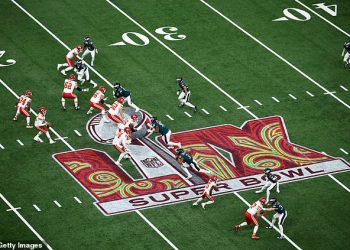 NFL je ljuljao skandal Super Bowla s oko 100 igrača koji su suočeni s mogućim ovjesom