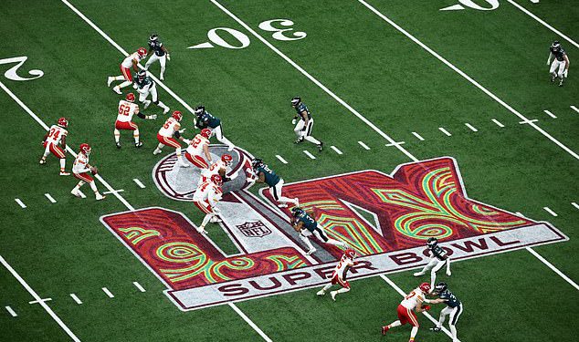 NFL je ljuljao skandal Super Bowla s oko 100 igrača koji su suočeni s mogućim ovjesom