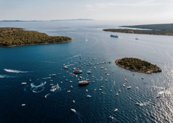 NIŠTA OD VIJESTI O MRDUJI Završilo potezanje Mrduje, a iz Turističkih zajednica otišli doma bez riječi prema medijima