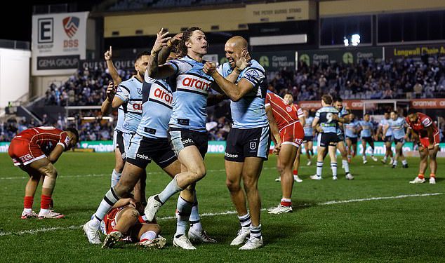 NRL zvijezda Nicho Hynes otkriva emocionalno značenje iza proslave: “Šaljem puno ljubavi”