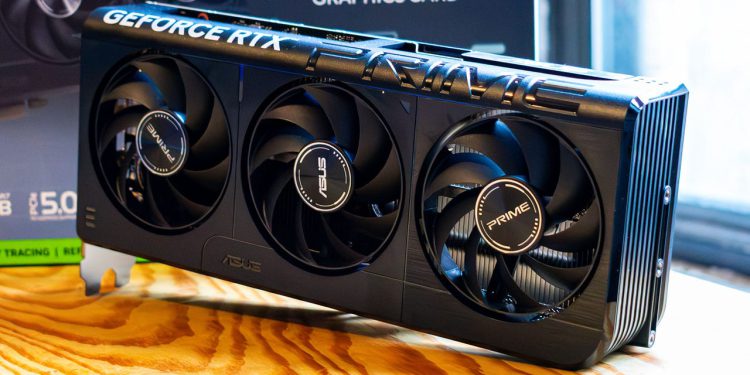 NVIDIA GEFORCE RTX 5060