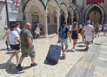 Na isti dan kao i prošle godine! Dubrovnik ostvario dva milijuna noćenja