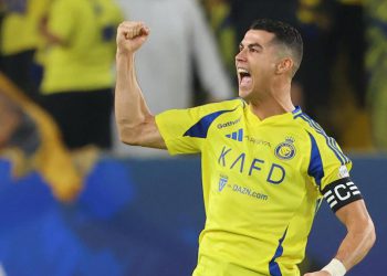 Na kaznu, u letu i glavi: CR7 označava na sve načine u Arabiji!