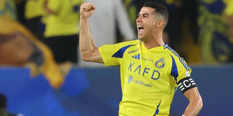 Na kaznu, u letu i glavi: CR7 označava na sve načine u Arabiji!