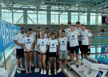 Na ljetnom državnom prvenstvu za Plivački klub Zadar natjecalo se 16 plivačica i plivača, evo kakvi su rezultati