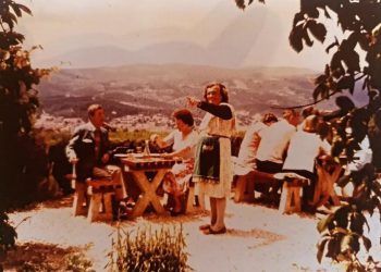 Na plus 40 jeo se grah, pjevalo i feštalo: kako je samouka Franciska udarila temelje modernom turizmu u Orebiću