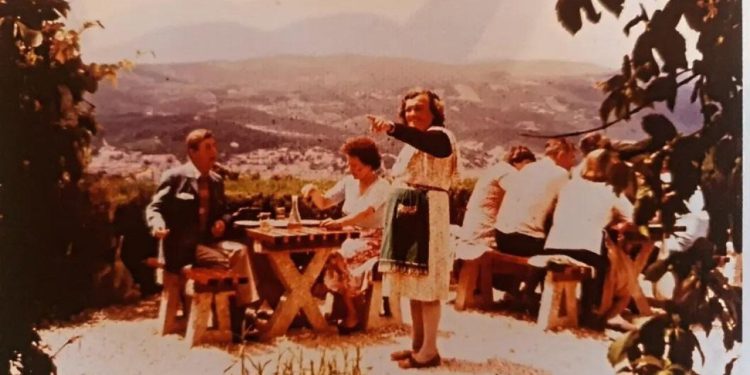 Na plus 40 jeo se grah, pjevalo i feštalo: kako je samouka Franciska udarila temelje modernom turizmu u Orebiću