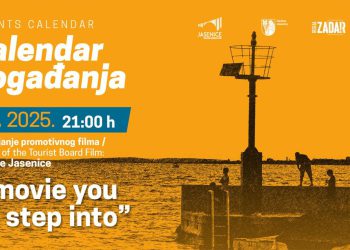 Na rivi u Maslenici prikazuje se film “A movie you can step into” – pogled u prirodne ljepote i identitet Općine Jasenice