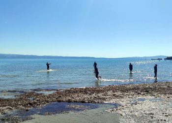 Na splitskim Bačvicama, Lovištu na Pelješcu, Opatiji i dvije riječke plaže najgore kvalitete mora za kupanje!