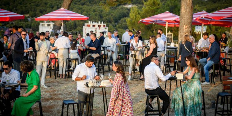 Na tvrđavi sv. Ivana uručene Michelinove zvjezdice. Šibenski restoran još jednom se pronašao među najboljima na svijetu