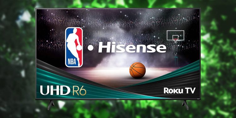 Nabavite 58 “Hisense 4K TV za samo 218 dolara