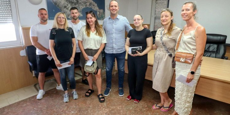 Načelnik Radović dodijelio potpore za novorođenčad: tko je dobio 2.000, a tko 3.500 i 6.500 eura!