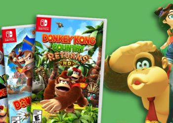Najbolje ponude za igranje Donkey Kong Switch su danas na Woot