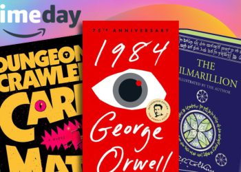 Najbolje ponude za knjigu s glavnim danima su u ovoj prodaji Amazona za 2025