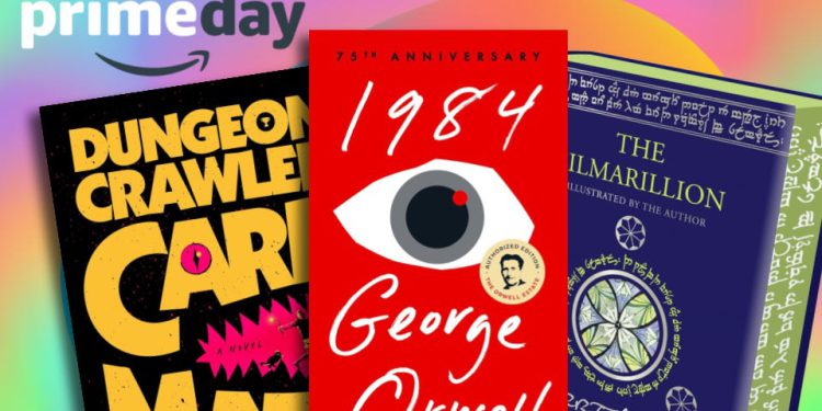 Najbolje ponude za knjigu s glavnim danima su u ovoj prodaji Amazona za 2025