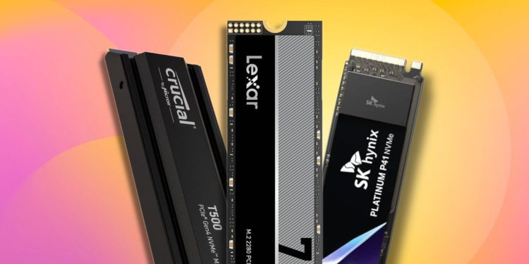 Najbolji PS5 2TB SSD ponude za srpanj 2025