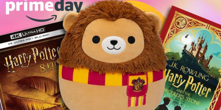 Najbolji glavni dani Harry Potter pokloni u prodaji Amazona 2025. godine