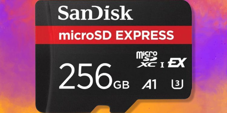 Najbolji premijerni dan na Nintendo Switch 2 MicroSD Express kartice – 256 GB i 128 GB Sandisk Editions