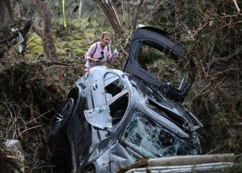 Najmanje 70 ih je umrlo nakon katastrofalnih poplava u Teksasu – dok dužnosnici upozoravaju ‘Wall of Water’