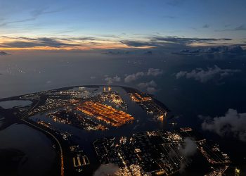 Najveća europska luka priprema se za potencijalni sukob s Rusijom