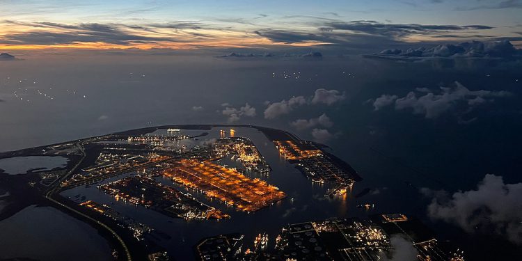 Najveća europska luka priprema se za potencijalni sukob s Rusijom