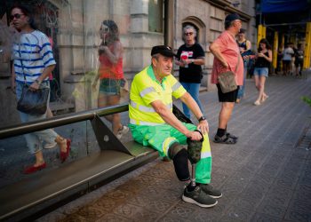 Najzgodniji radnici u Europi zahtijevaju zaštitu dok toplinski val peče regiju