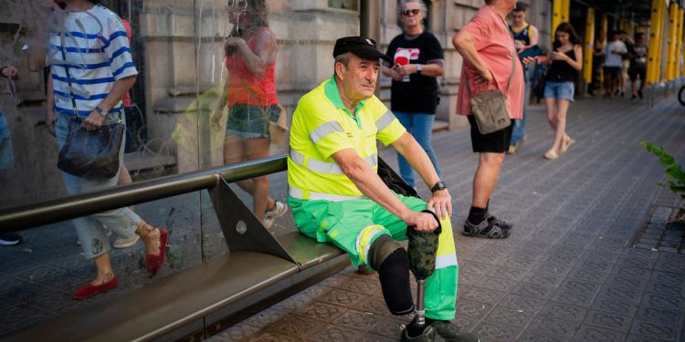 Najzgodniji radnici u Europi zahtijevaju zaštitu dok toplinski val peče regiju