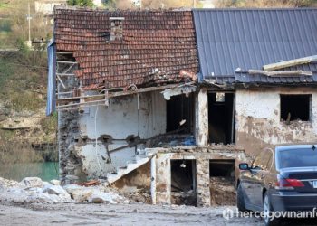 Nakon listopadske tragedije, Jablanica uvodi sustav ranog upozoravanja na poplave i klizišta