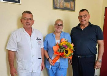 Nakon nastupa na Marko Polo Festivalu: Marijana Kohn oduševljena gestom ravnatelja i kolega u bolnici