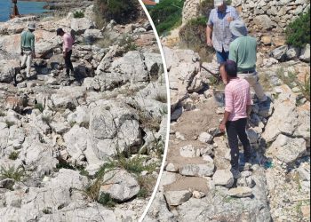 Nakon policije nastavili kao da se ništa nije dogodilo