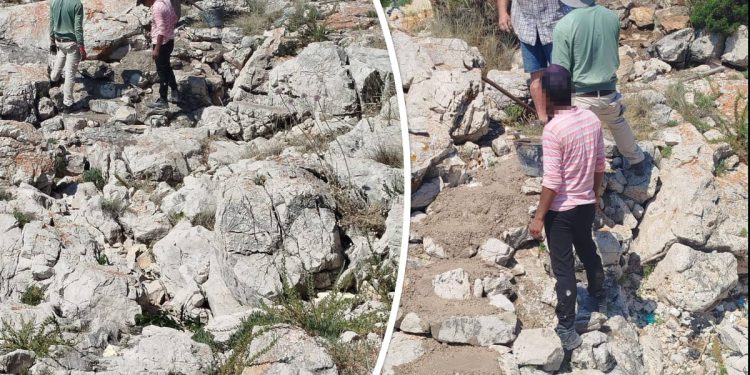 Nakon policije nastavili kao da se ništa nije dogodilo