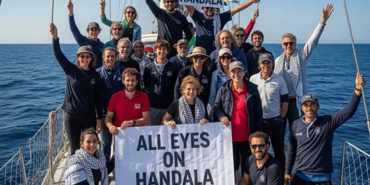 Napali su 21 nenaoružanu osobu u međunarodnim vodama