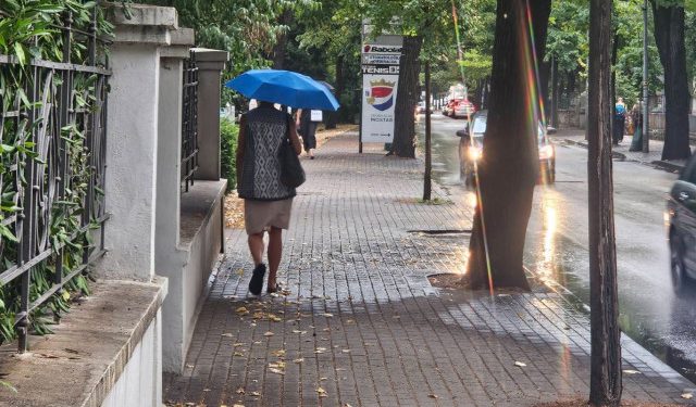 Napokon kraj suše: Danas stiže promjena vremena s kišom, grmljavinom i osvježenjem