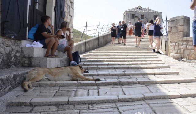 Narančasto upozorenje građanima: Visoke temperature 3. i 4. srpnja