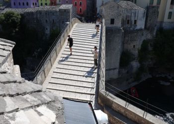 Narančasto upozorenje, temperature do 39 stupnjeva